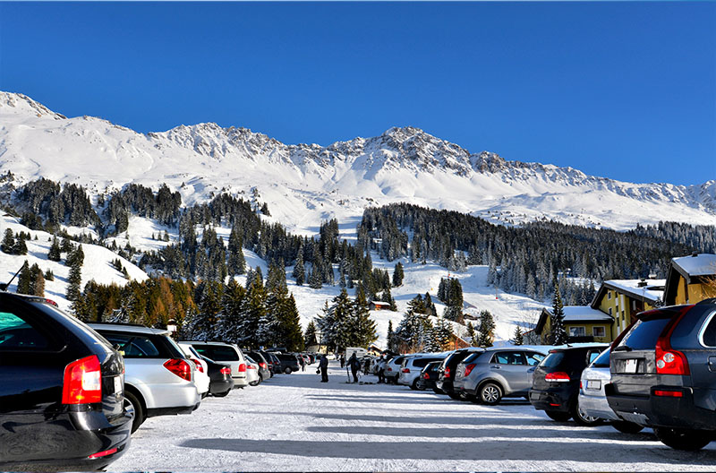 Discover the Ideal Location of the Loca'ski Store
