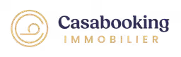 Casabooking Immobilier Logo